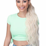 PONYTAIL - NATURAL WAVE 30