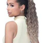 PONYTAIL - NATURAL DEEP 18