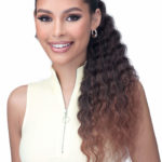 PONYTAIL - NATURAL DEEP 24