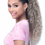 PONYTAIL - JERRY CURL 20