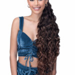 PONYTAIL - SPRING CURL 30