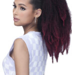 PONYTAIL - JAMAICA BRAID